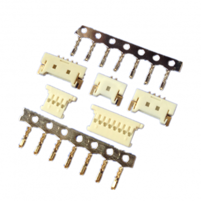 独山HX12503-(1.25超薄 SMT/51146、53780)- 贴片式连接器(1.25mm)